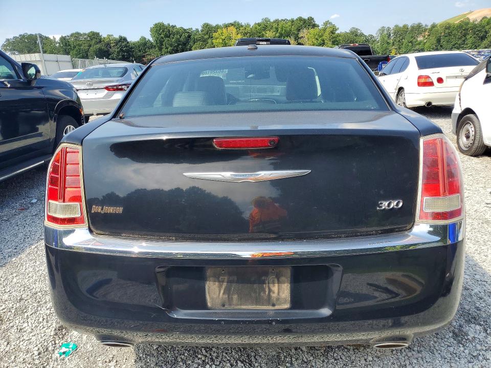 Photo 6 from auction – 2014 CHRYSLER 300 with VIN 2C3CCAAG2EH200035