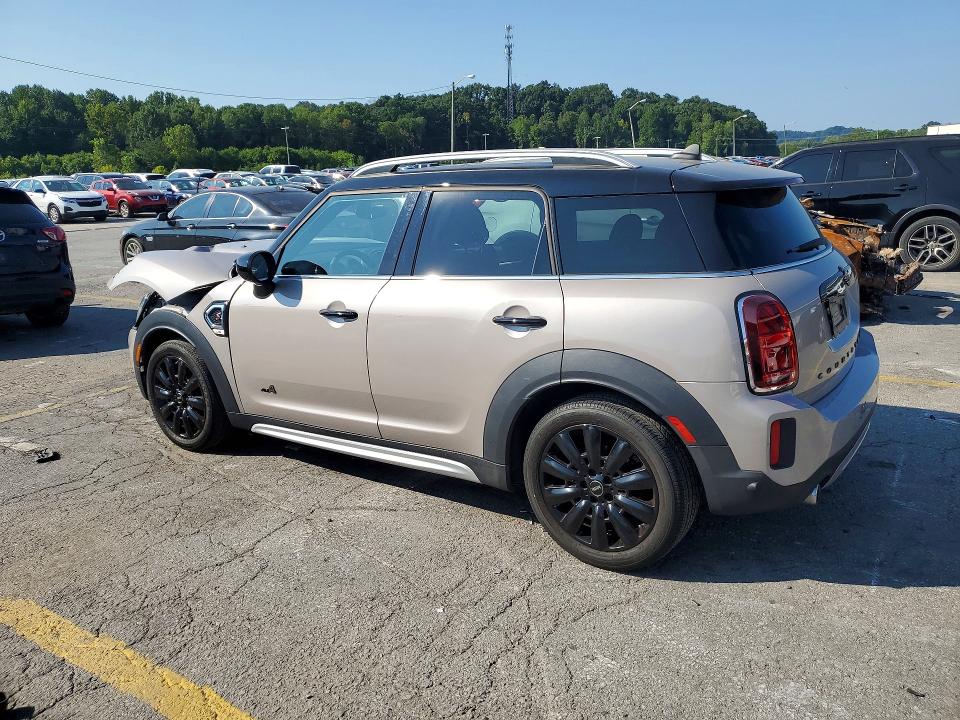 Photo 2 from auction – 2022 MINI COOPER with VIN WMZ83BR07N3N98568