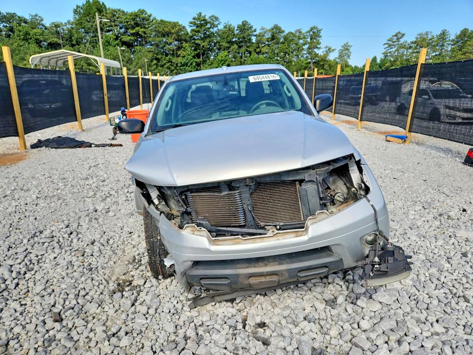 Photo 5 from auction – 2016 NISSAN FRONTIER with VIN 1N6AD0FV9GN762085