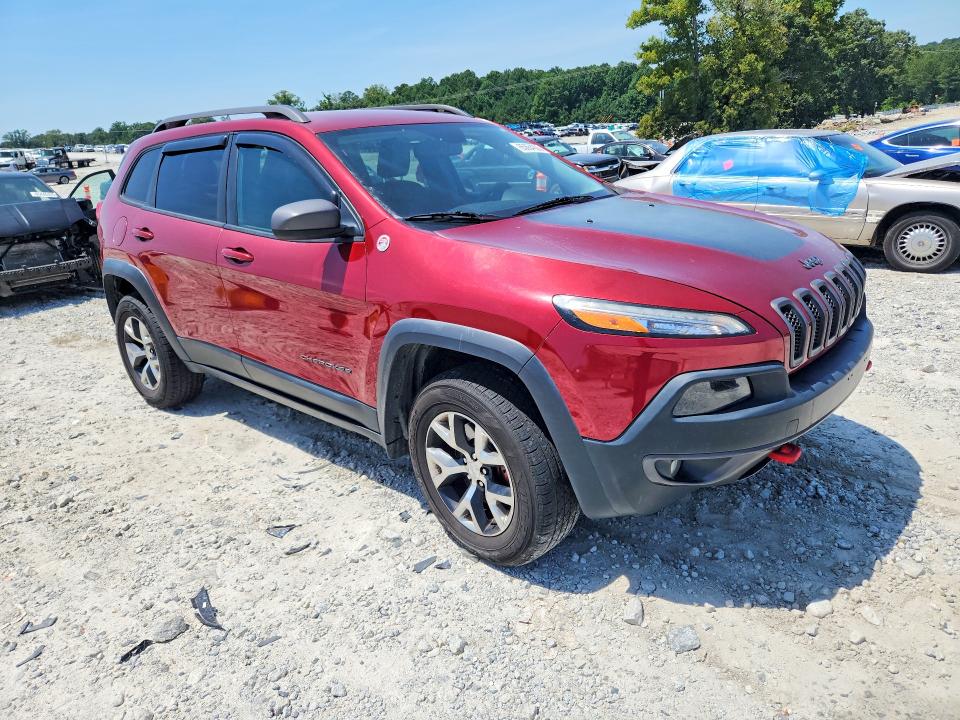 Photo 4 from auction – 2014 JEEP CHEROKEE with VIN 1C4PJMBS5EW157237