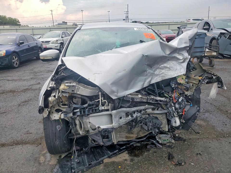 Photo 5 from auction – 2017 FORD FOCUS with VIN 1FADP3F24HL201262