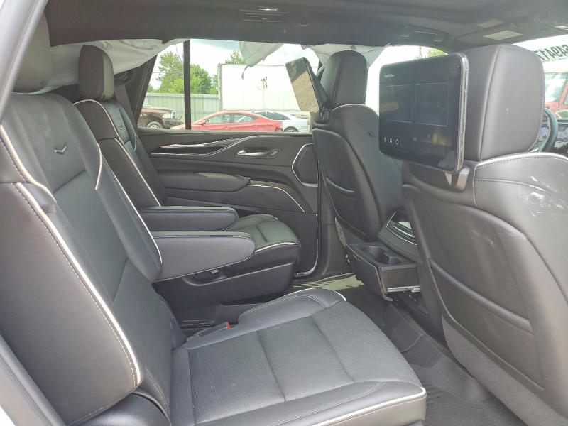 Photo 11 from auction – 2024 CADILLAC ESCALADE with VIN 1GYS4FKL6RR339419