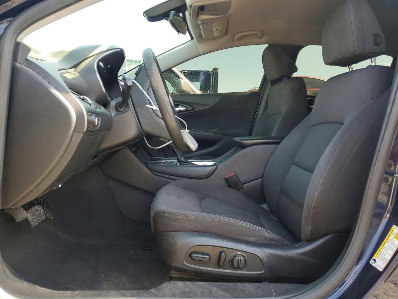 Photo 7 from auction – 2017 CHEVROLET MALIBU with VIN 1G1ZE5ST2HF257983