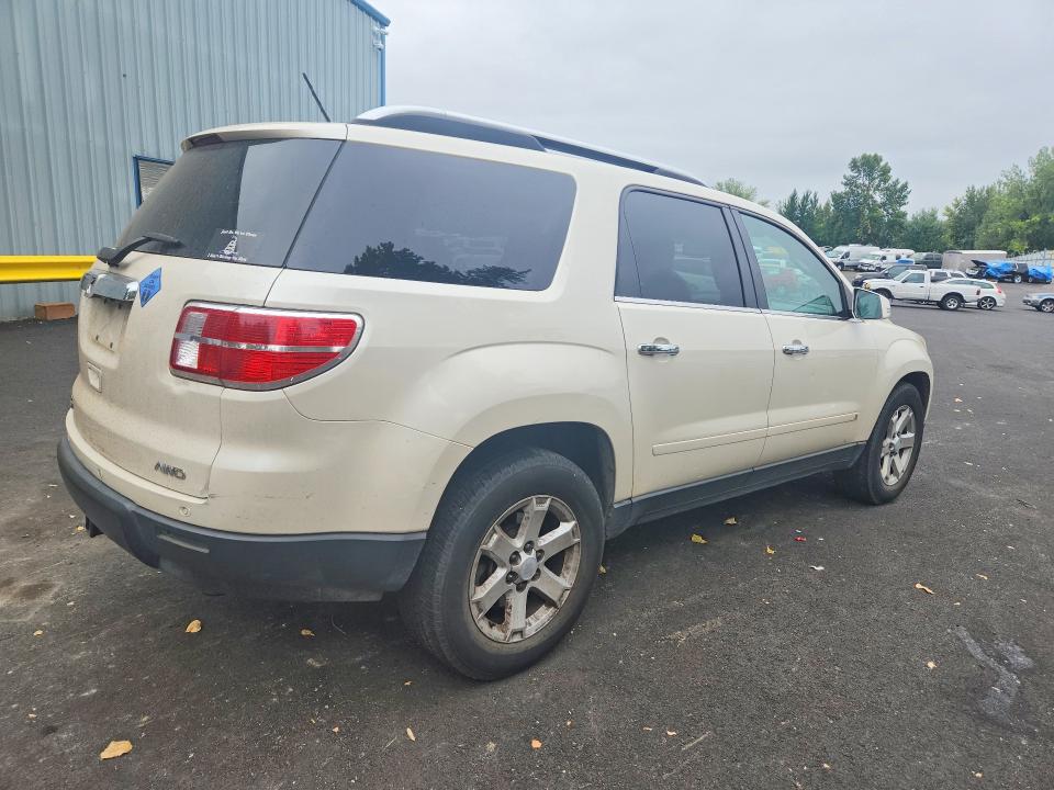 Photo 3 from auction – 2009 SATURN OUTLOOK with VIN 5GZEV23D29J191735