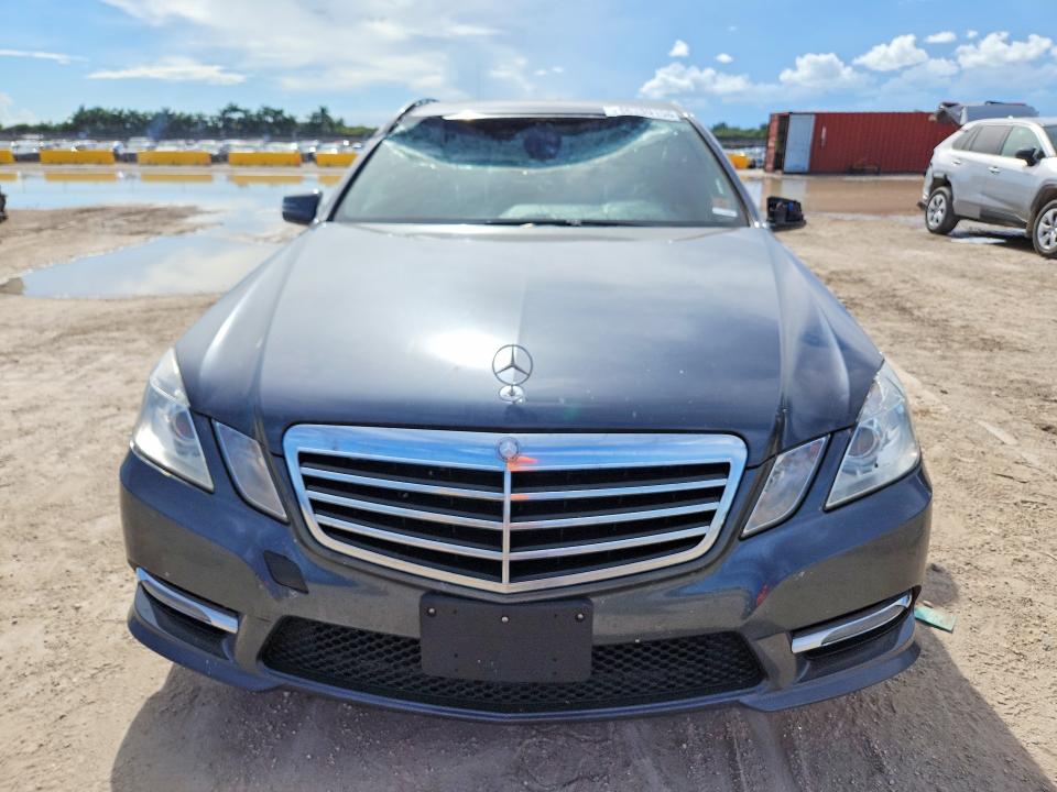 Photo 5 from auction – 2013 MERCEDES-BENZ E with VIN WDDHF8JB2DA675130
