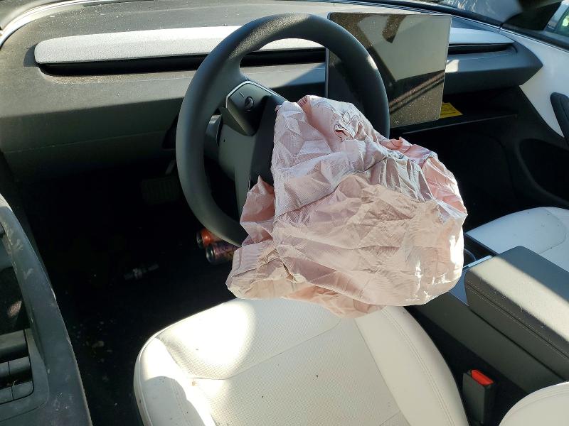 Zdjęcie 8 z aukcji – 2025 TESLA MODEL 3 z VIN 5YJ3E1EA3SF040468
