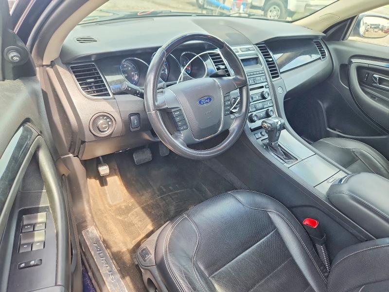Photo 8 from auction – 2011 FORD TAURUS with VIN 1FAHP2FW4BG186809