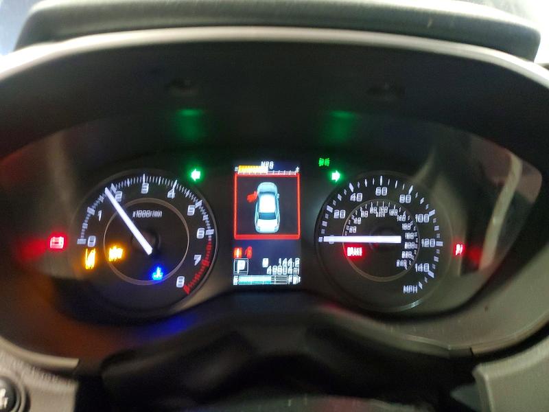 Photo 9 from auction – 2020 SUBARU IMPREZA with VIN 4S3GKAV64L3605959