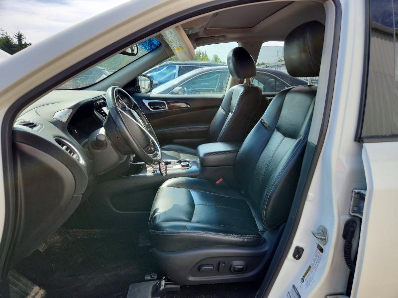 Photo 7 from auction – 2015 NISSAN PATHFINDER with VIN 5N1AR2MM6FC605887