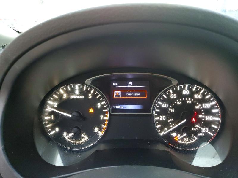 Photo 9 from auction – 2016 NISSAN ALTIMA with VIN 1N4AL3AP8GN374741
