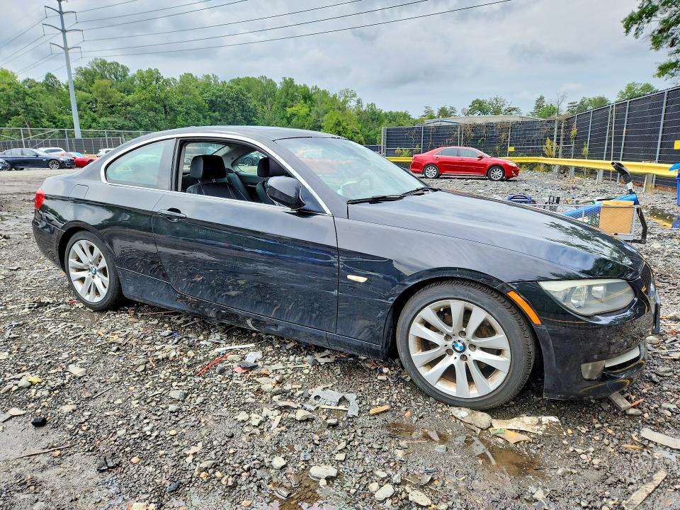 Photo 4 from auction – 2013 BMW 328 with VIN WBAKE3C56DE772141