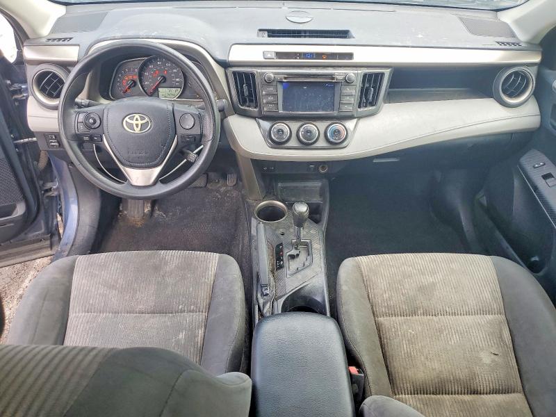 Photo 8 from auction – 2013 TOYOTA RAV4 with VIN 2T3BFREV4DW094692