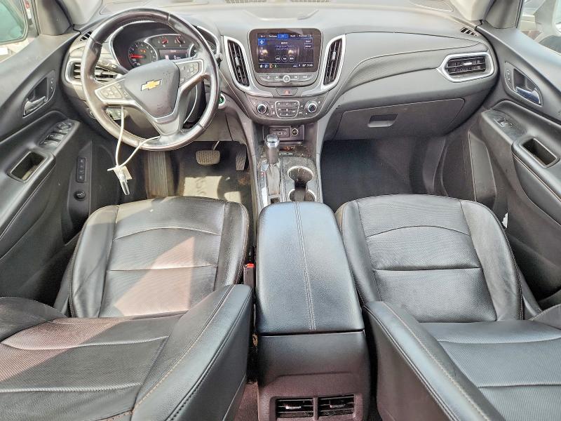 Photo 8 from auction – 2019 CHEVROLET EQUINOX with VIN 3GNAXYEX7KS664125