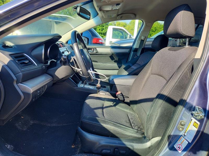 Photo 7 from auction – 2016 SUBARU OUTBACK with VIN 4S4BSACC5G3233522