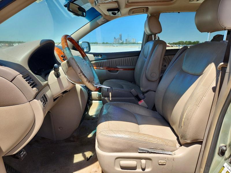 Photo 7 from auction – 2007 TOYOTA SIENNA with VIN 5TDZK22C57S007439