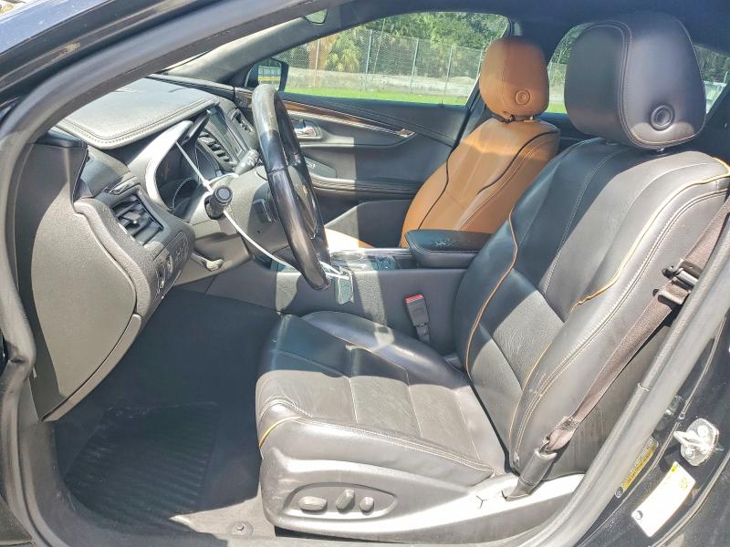 Photo 7 from auction – 2017 CHEVROLET IMPALA with VIN 2G1145S32H9131860
