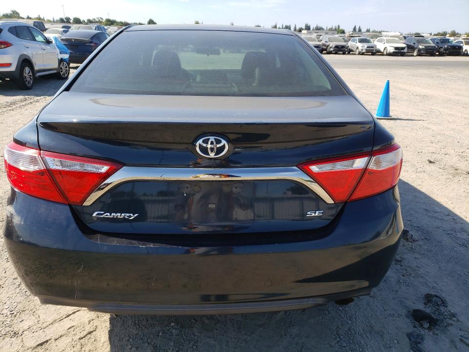 Photo 6 from auction – 2015 TOYOTA CAMRY with VIN 4T1BF1FK4FU874841