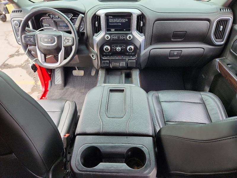 Photo 8 from auction – 2020 GMC SIERRA with VIN 3GTU9DED7LG255349