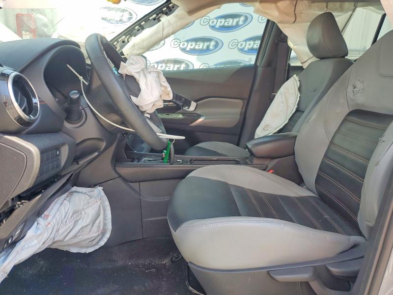 Photo 7 from auction – 2021 NISSAN KICKS with VIN 3N1CP5DVXML521962