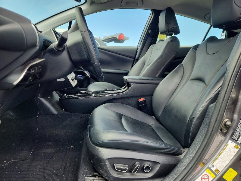 Photo 7 from auction – 2017 TOYOTA PRIUS with VIN JTDKARFU5H3532097