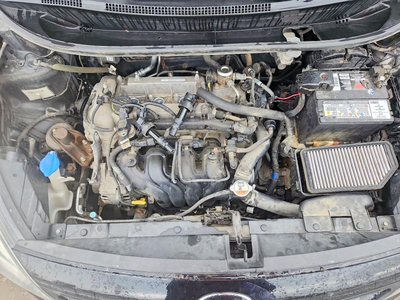 Photo 11 from auction – 2015 KIA RIO with VIN KNADM4A37F6455792