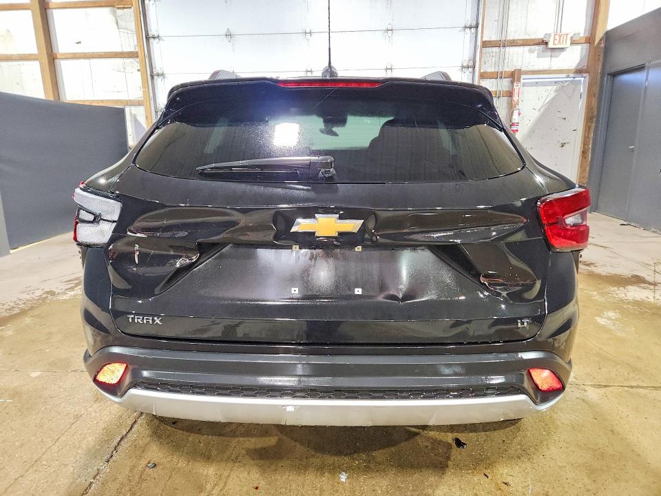 Photo 6 from auction – 2025 CHEVROLET TRAX with VIN KL77LHEP7SC235438