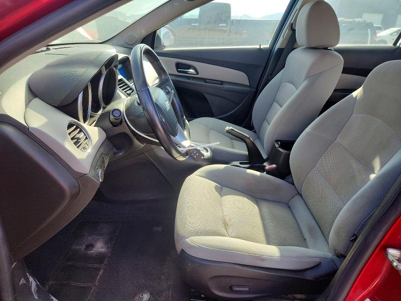 Photo 7 from auction – 2012 CHEVROLET CRUZE with VIN 1G1PF5SC1C7377216