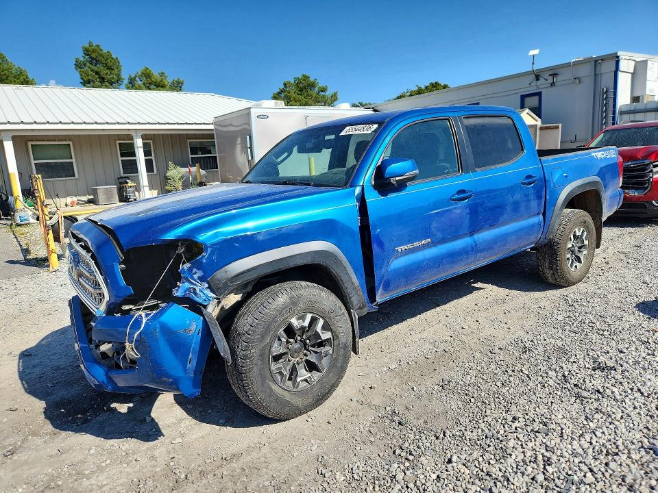 2016 TOYOTA TACOMA - Търг №65544836