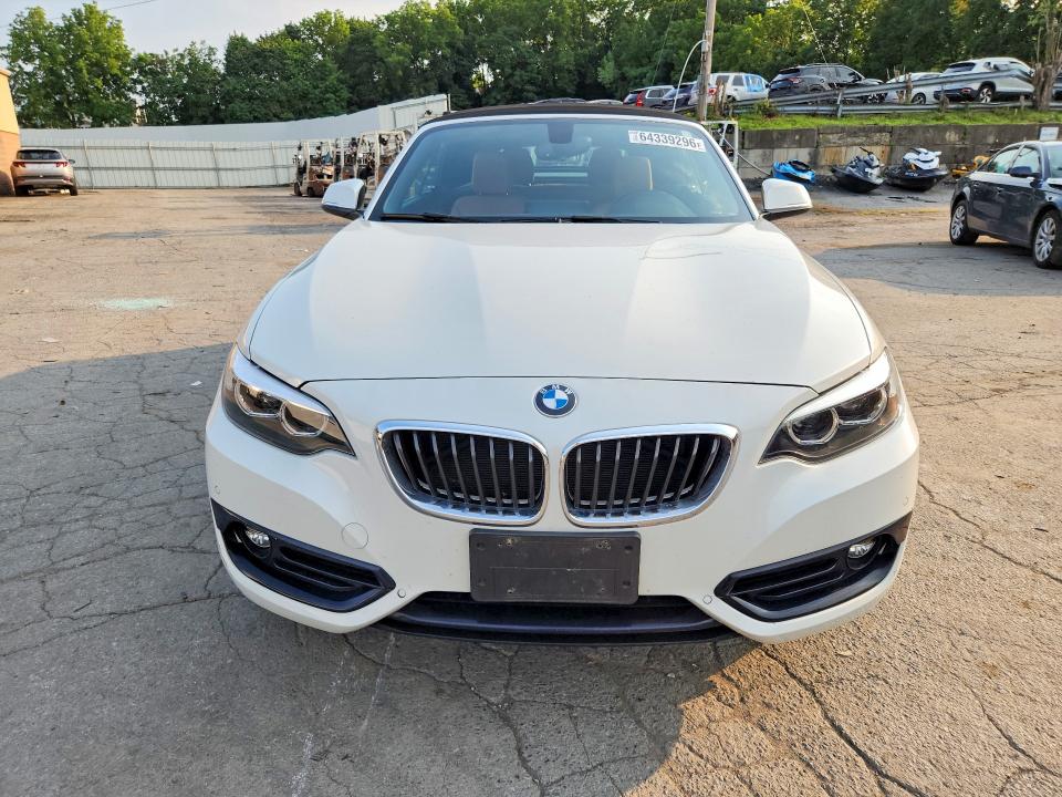 Photo 5 from auction – 2018 BMW 230XI with VIN WBA2K1C59JVB64612