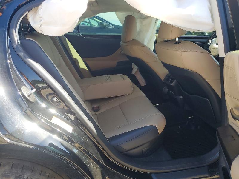 Photo 10 from auction – 2019 LEXUS ES with VIN JTHB21B11K2036557