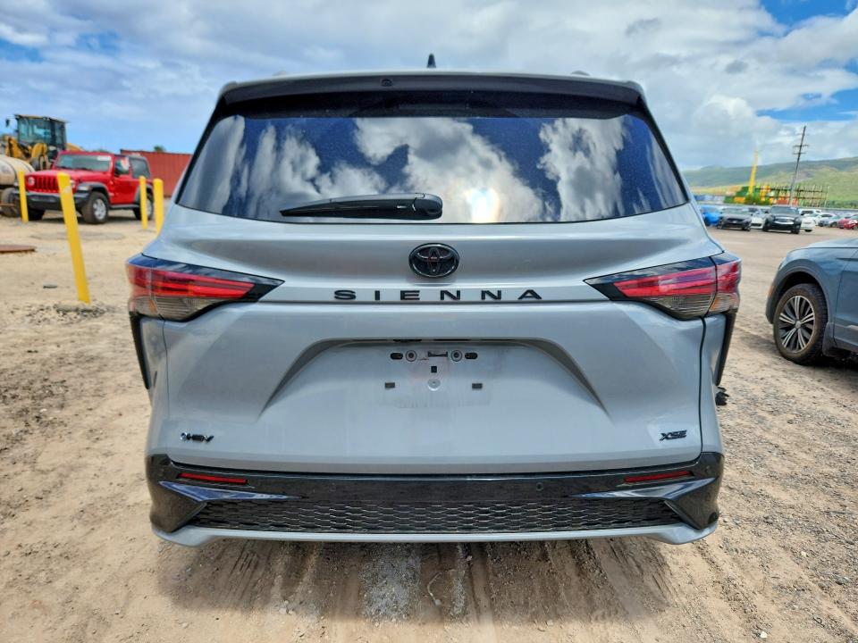 Снимка 6 от търг – 2026 TOYOTA SIENNA с VIN 5TDXRKEC5TS305224