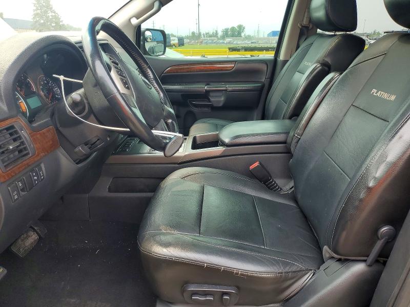 Photo 7 from auction – 2013 NISSAN ARMADA with VIN 5N1AA0NF2DN610260