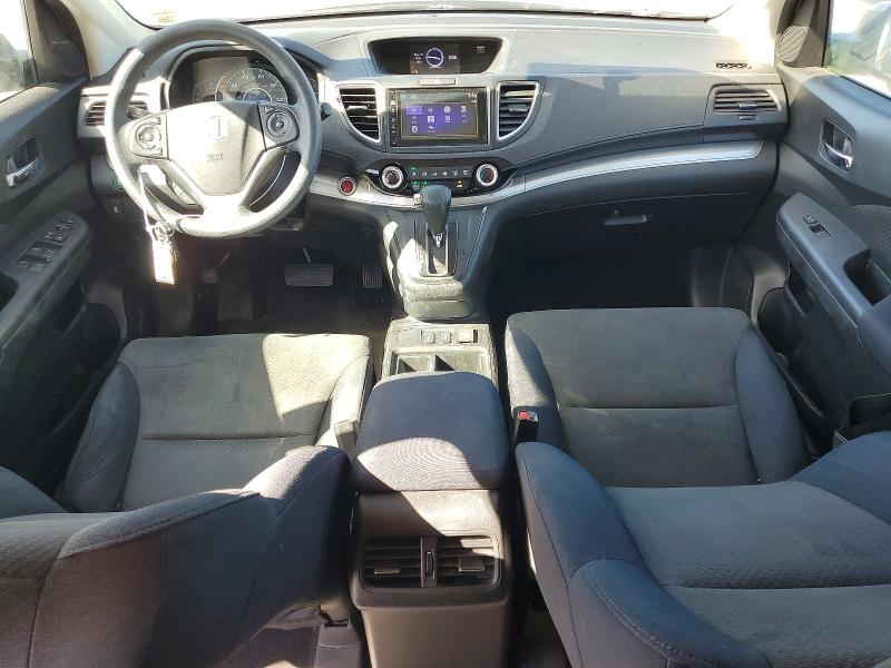 Photo 8 from auction – 2016 HONDA CR-V with VIN 3CZRM3H51GG718783