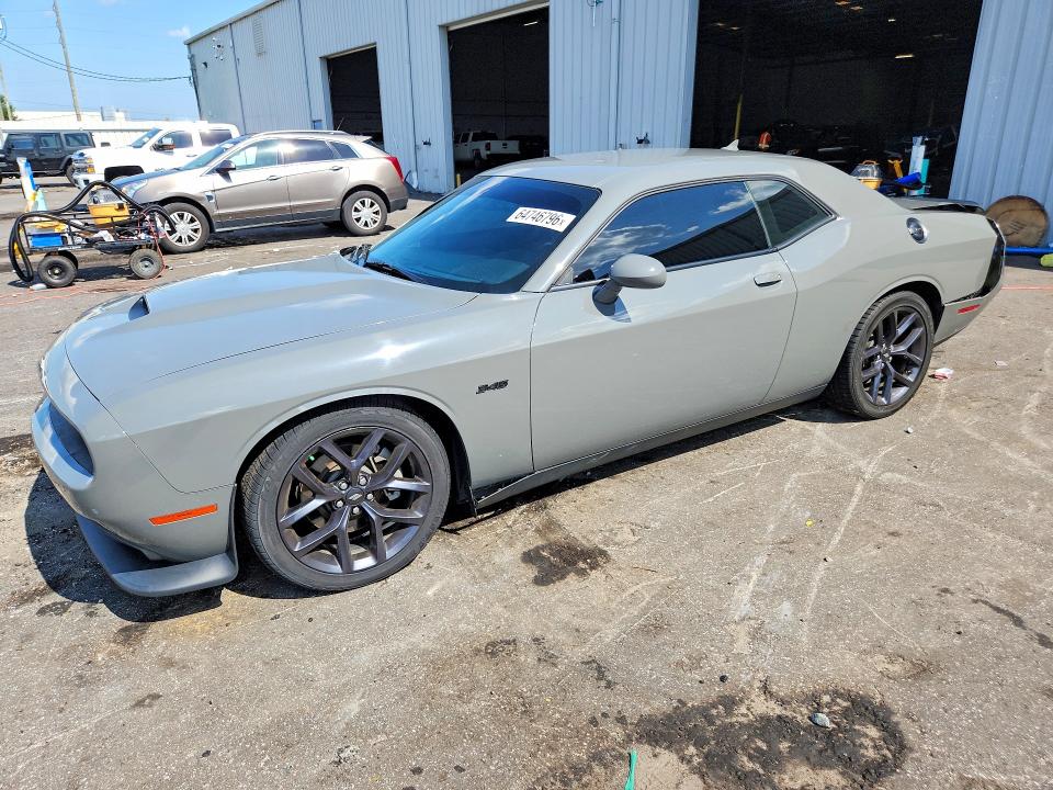 DODGE CHALLENGER 2023 with VIN 2C3CDZBT7PH650077 - Photo from auction