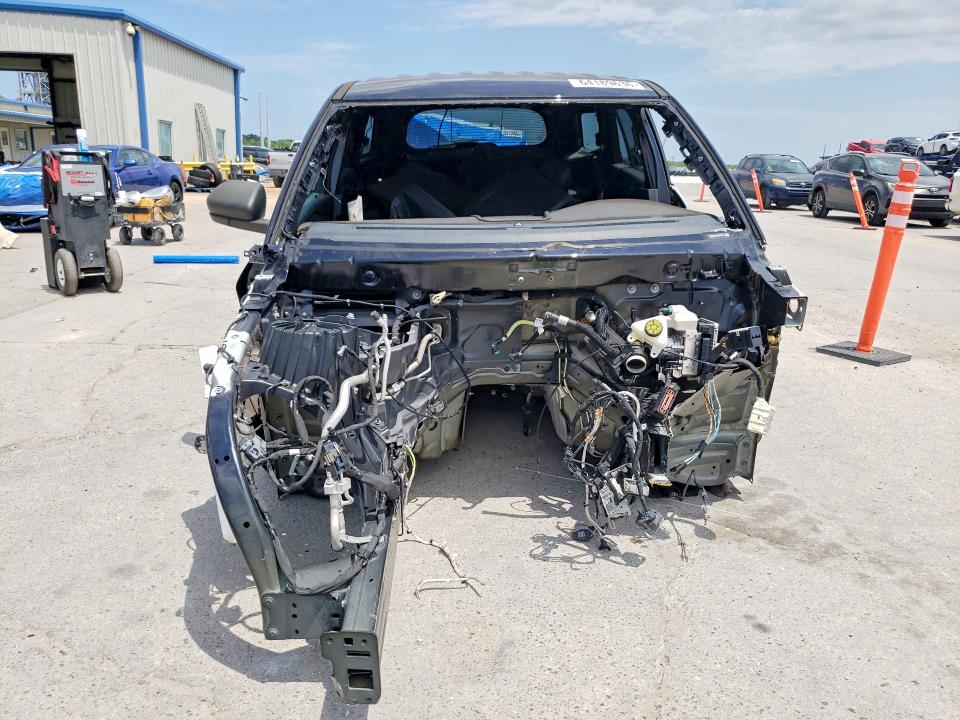Photo 5 from auction – 2021 FORD EXPLORER with VIN 1FM5K8AB5MGC01934
