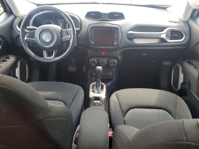 Photo 8 from auction – 2015 JEEP RENEGADE with VIN ZACCJBBT1FPB25976