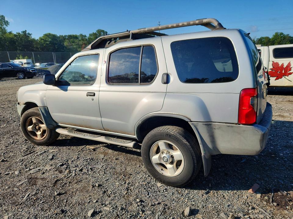 Photo 2 from auction – 2003 NISSAN XTERRA with VIN 5N1ED28T33C697327