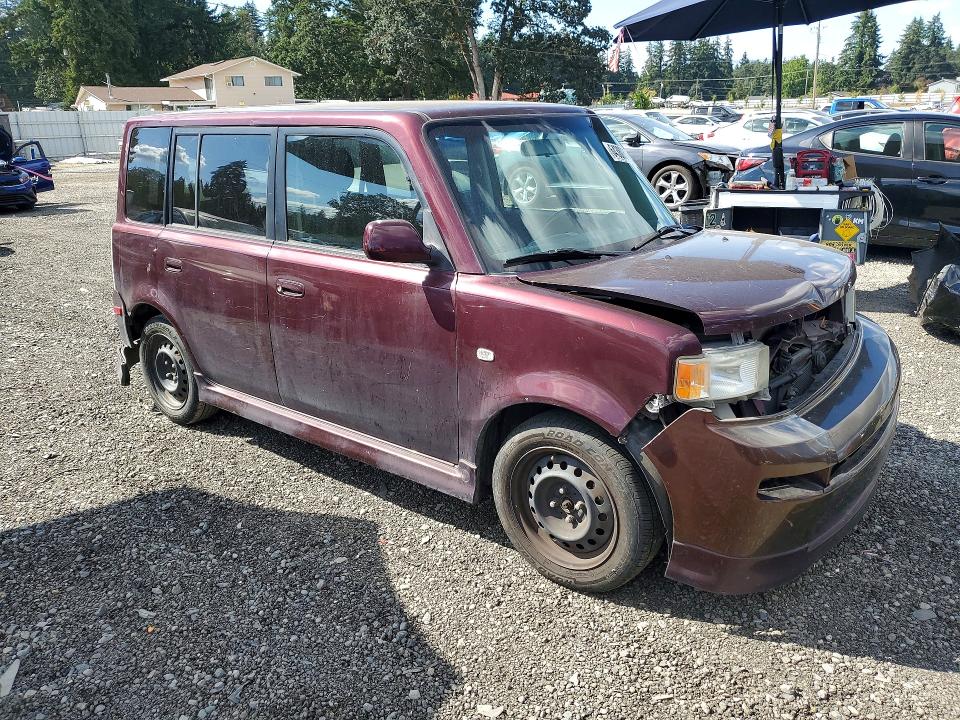 Photo 4 from auction – 2005 SCION XB with VIN JTLKT334050208729