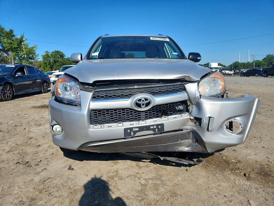 Photo 5 from auction – 2010 TOYOTA RAV4 with VIN 2T3YK4DV4AW004737