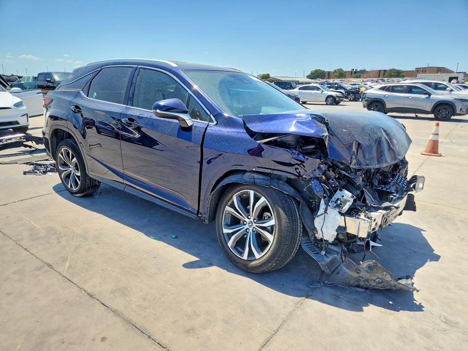 Zdjęcie 4 z aukcji – 2022 LEXUS RX z VIN 2T2HZMAAXNC245324