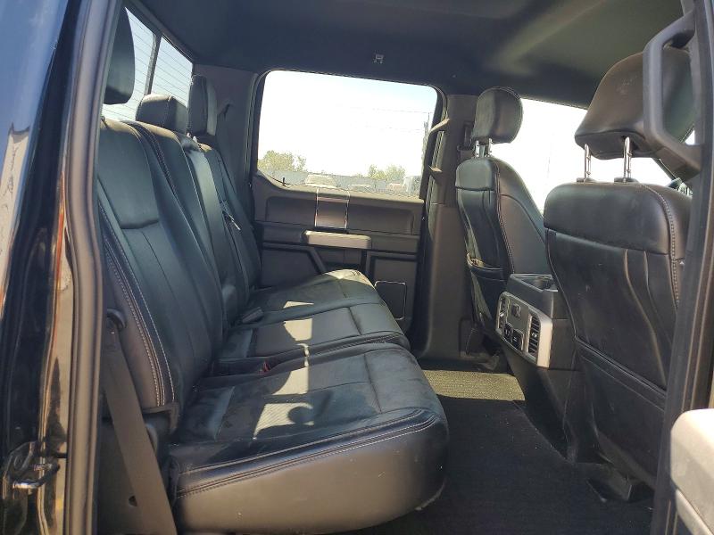 Photo 10 from auction – 2018 FORD F150 with VIN 1FTEW1E54JFD35064