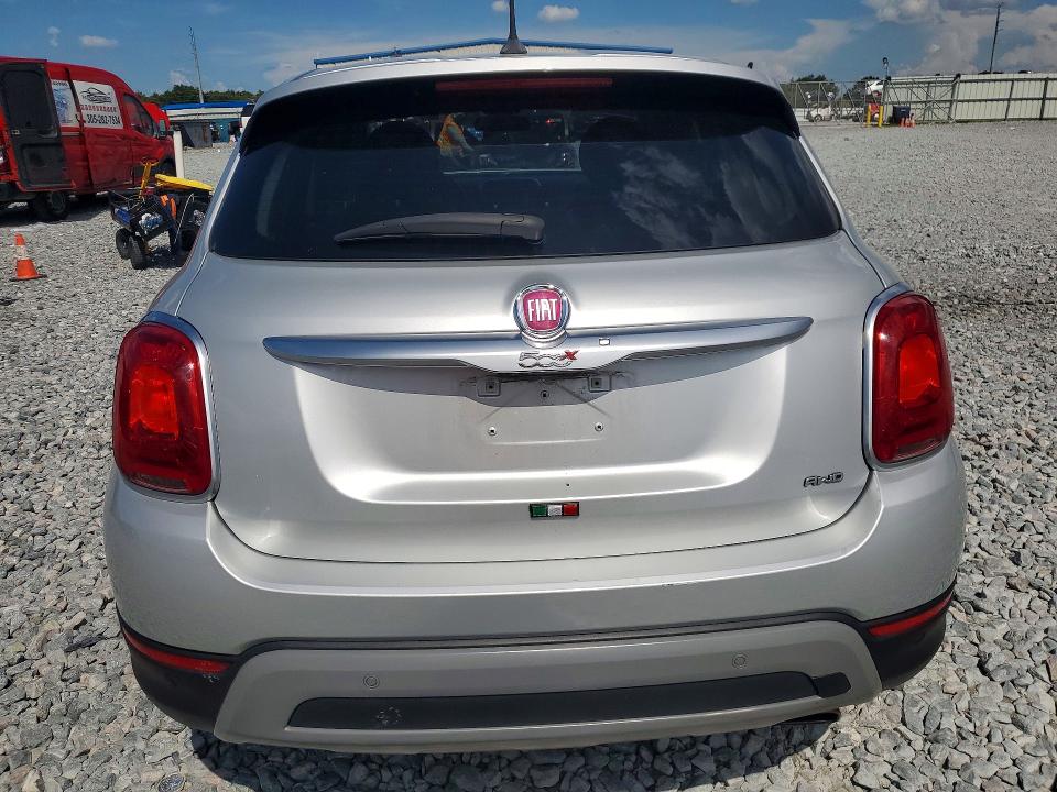 Photo 6 from auction – 2016 FIAT 500X with VIN ZFBCFYCT8GP381732