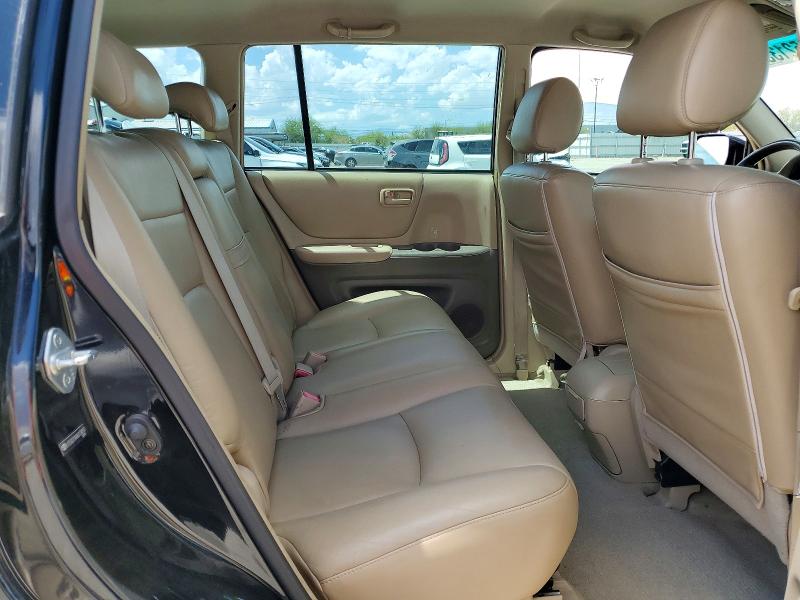 Foto 11 de la subasta – 2006 TOYOTA HIGHLANDER con VIN JTEGD21A960134810