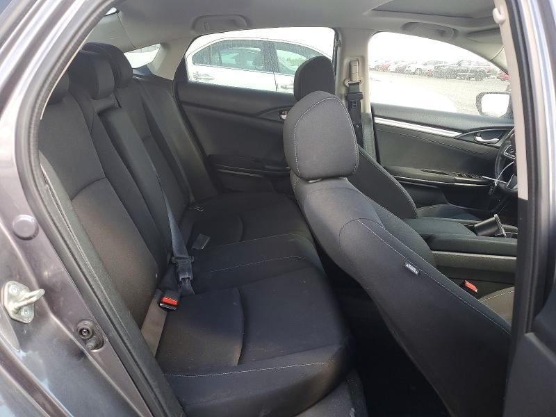 Photo 10 from auction – 2018 HONDA CIVIC with VIN 2HGFC2F85JH031480