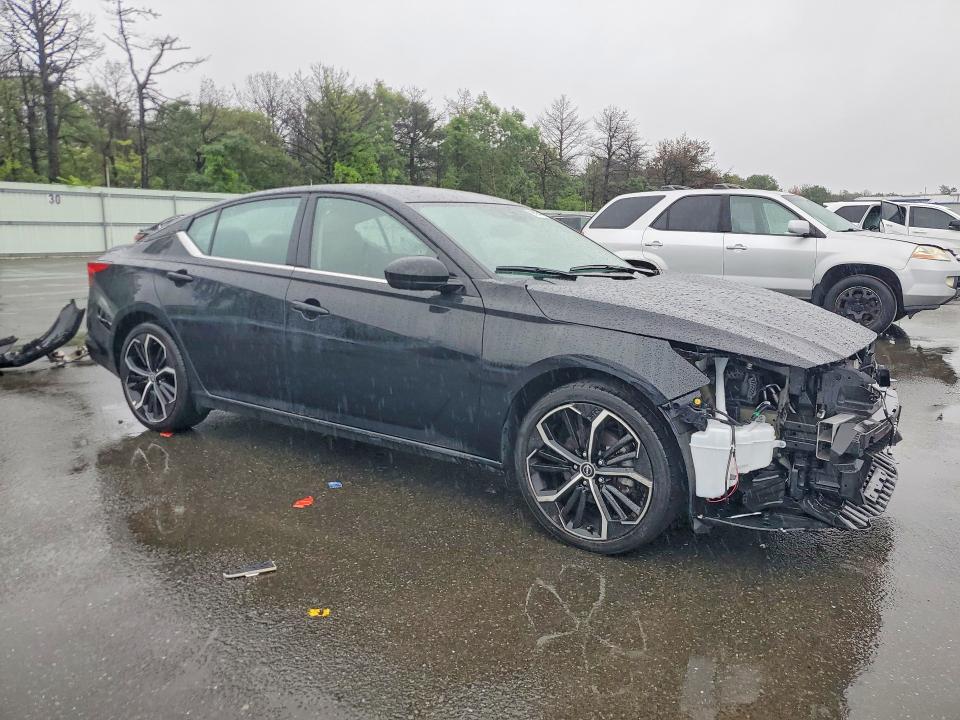 Photo 4 from auction – 2025 NISSAN ALTIMA with VIN 1N4BL4CV8SN311508