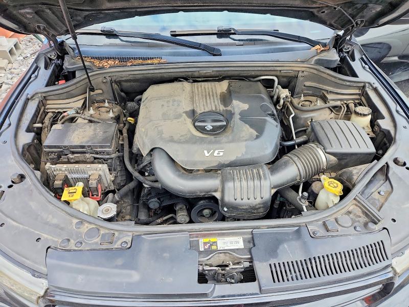 Photo 12 from auction – 2014 DODGE DURANGO with VIN 1C4RDHAG2EC360382