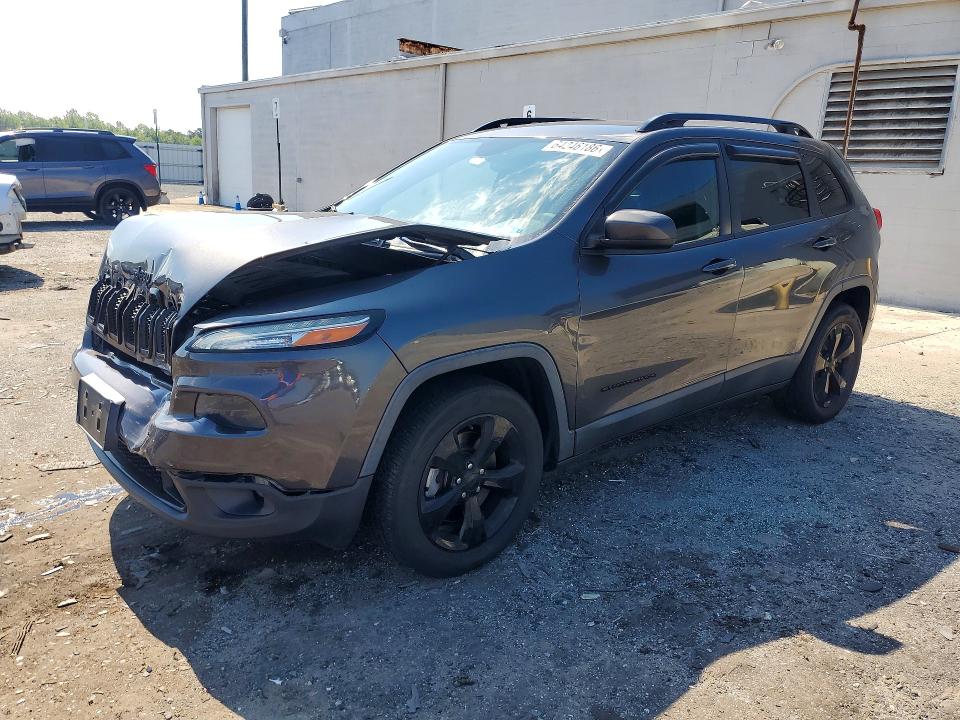 JEEP CHEROKEE 2016 with VIN 1C4PJMCS2GW194909 - Photo from auction