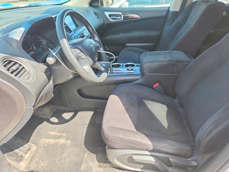 Photo 7 from auction – 2015 NISSAN PATHFINDER with VIN 5N1AR2MM3FC609217