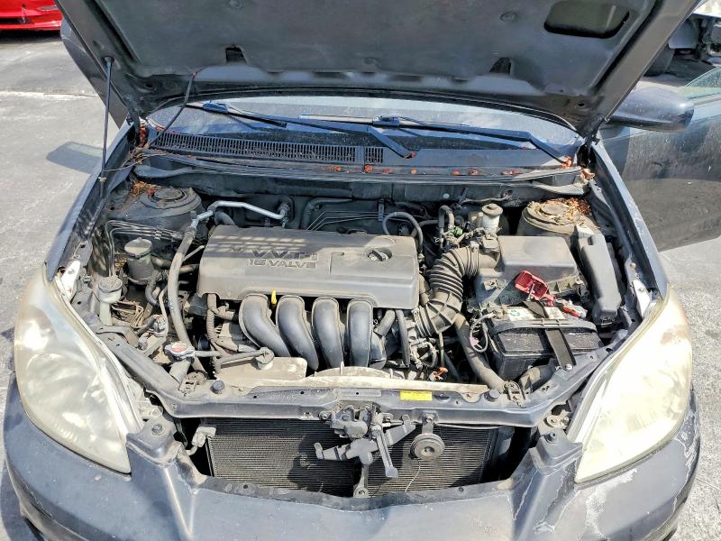 Photo 11 from auction – 2005 TOYOTA MATRIX with VIN 2T1KR32E75C363143