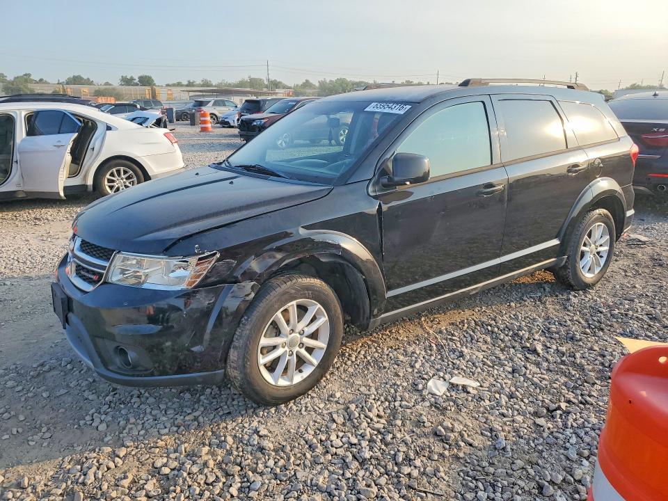 2016 DODGE JOURNEY - Търг №65954316
